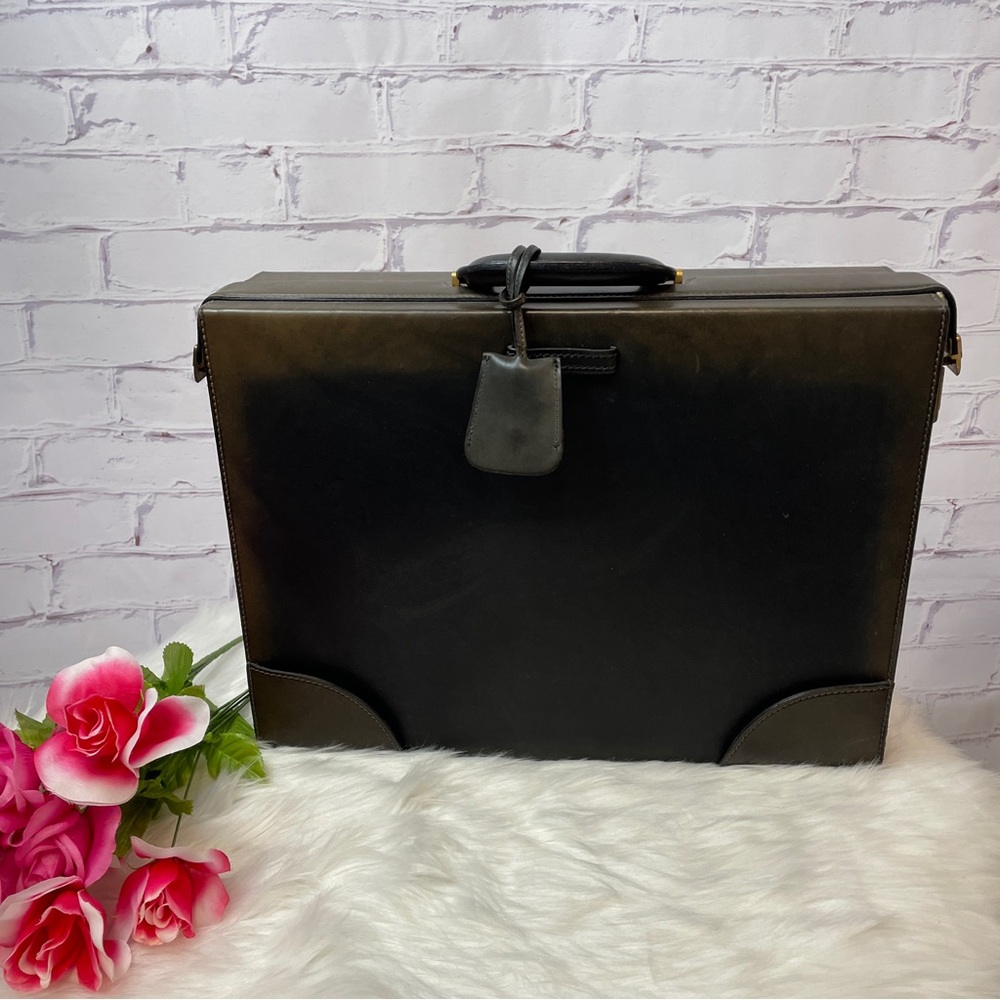 Vintage Gucci Luggage